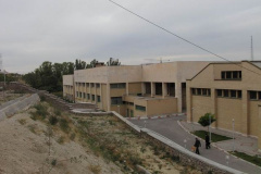 Building of Manufacturing Department